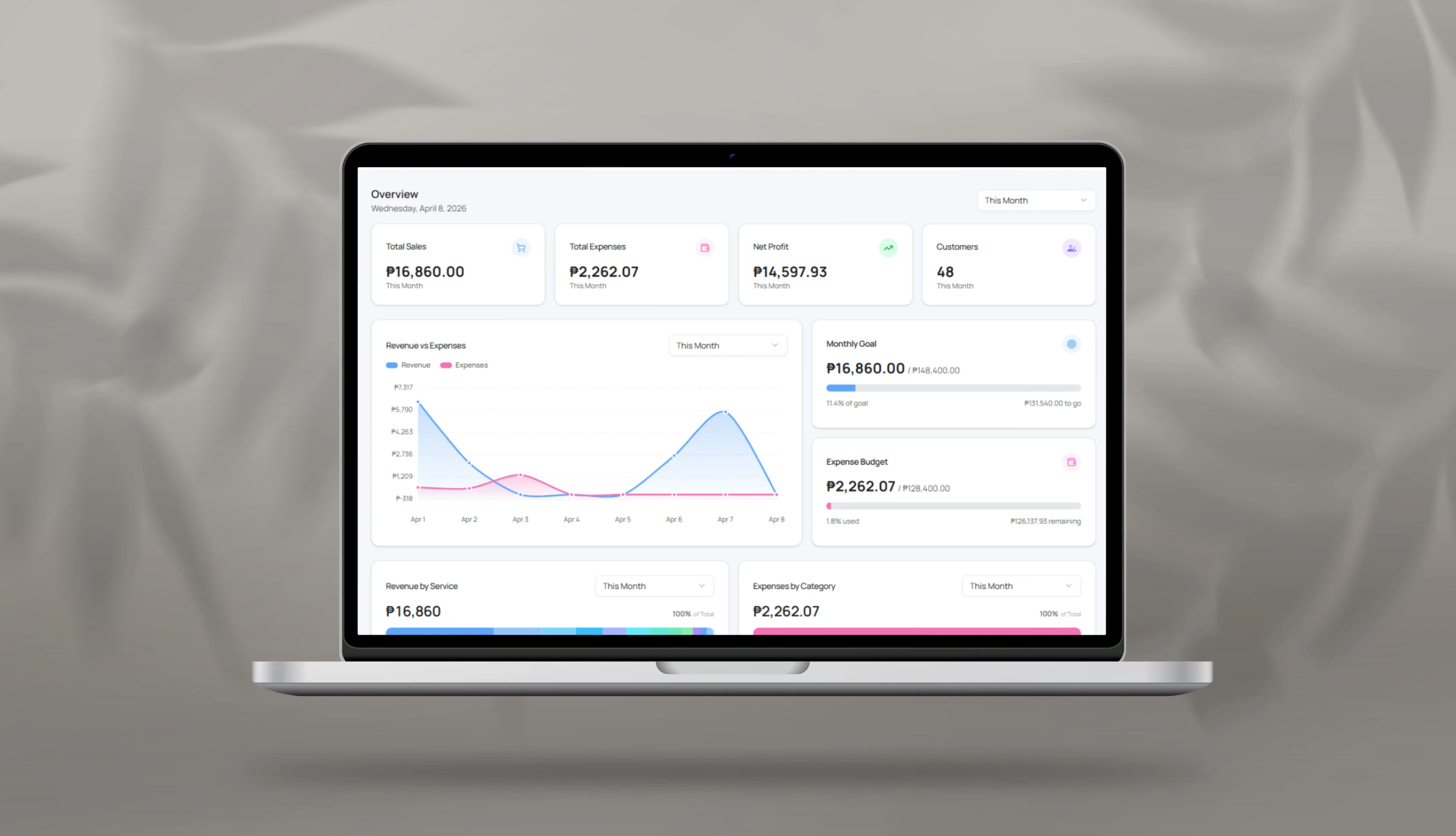 Replacing manual Excel-based payroll with an automated, error-free system.